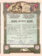 S.A. Fabrique de Tabac Horizont