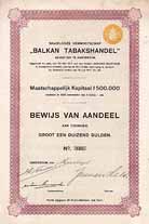 N.V. Balkan Tabakshandel