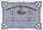 Rand Selection Corporation