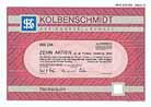 Kolbenschmidt AG