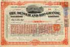Denver & Rio Grande Railroad