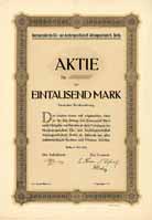 Nordeuropische Ein- und Ausfuhr-Gesellschaft AG