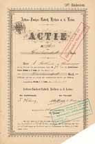 Actien-Zucker-Fabrik Rethen a.d. Leine