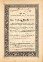 Urania AG für Kranken-, Unfall- und Lebens-Versicherung