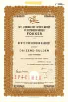 N.V. Koninklijke Nederlandse Vliegtuigenfabriek Fokker