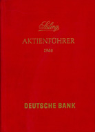 Saling Aktienführer 1968