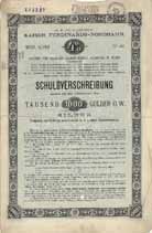 k.k.priv. Kaiser Ferdinands Nordbahn