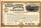 Saint Paul Eastern Grand Trunk Railway