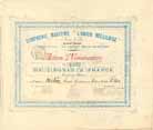 Cie. Maritime �L�Union Belliloise�