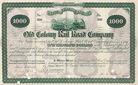Old Colony Railroad