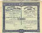 Soci�t� Ottomane du Chemin de Fer de Damas-Hamah et Prolongements
