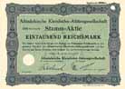 Altmrkische Kleinbahn-AG (Blankette)