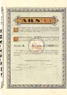ARS S.A.