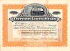 Oxford Linen Mills