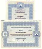 DLB-Anlageservice AG (2 Stcke)
