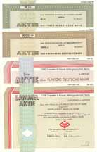 O & K Orenstein & Koppel AG (4 Stcke)