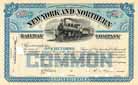 New York & Northern Railway