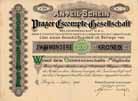 Prager Escompte-Gesellschaft reg.Gen.m.b.H.