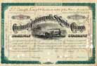 Cincinnati, Indianapolis, St. Louis & Chicago Railway (OU M.E. Ingalls)