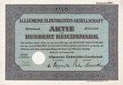 Allgemeine Elektricitts-Gesellschaft