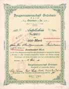 Baugenossenschaft Gr�nhain eGmbH
