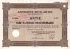 Bayerische Metallwerke AG