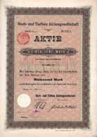 Hoch- und Tiefbau AG