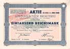 Knigsbacher Brauerei AG vorm. Jos. Thillmann