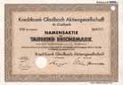 Kreditbank Gladbach AG