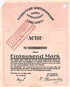 Ostdeutsche Hartsteinwerke AG