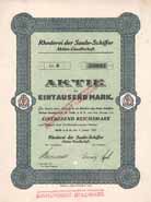 Rhederei der Saale-Schiffer AG