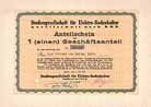 Studiengesellschaft fr Elektro-Bodenkultur Ges. nach B.G.B