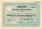 Sddeutsche Handelsvereinigung AG