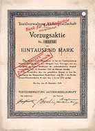 Textilverwaltung AG