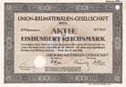 Union-Baumaterialien-Gesellschaft