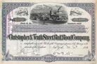Christopher & Tenth Street Railroad