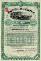 Atlantic & Pacific Railroad