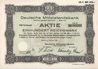 Deutsche Mittelstandsbank AG