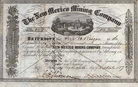 New Mexico Mining Co.
