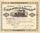 Belleville & Eldorado Railroad