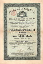 Stadt Mlhausen i.E.