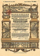 Badische Landeselektrizit�tsversorgung AG (Badenwerk)