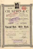 Bank Ch. Spies & Cie. KGaA