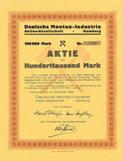 Deutsche Montan-Industrie AG
