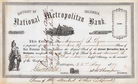 National Metropolitan Bank