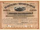 Burlington & Missouri River Railroad Co. in Nebraska