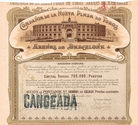 Cie. de la Nueva Plaza de Toros Arenas de Barcelona S.A.