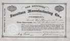 Kentucky Furniture Manufacturing Co.