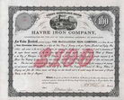 Havre Iron Co.