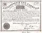 Androscoggin & Kennebec Railroad